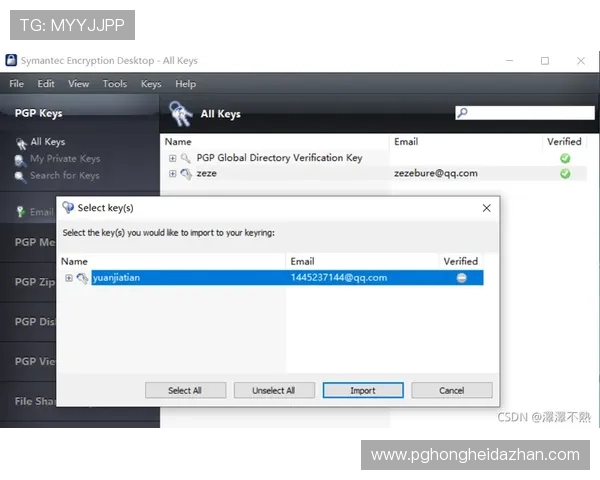 介绍PGP在线解密工具的操作流程与使用技巧帮助用户轻松解密 介绍PGP在线解密工具的操作流程与使用技巧帮助用户轻松解密